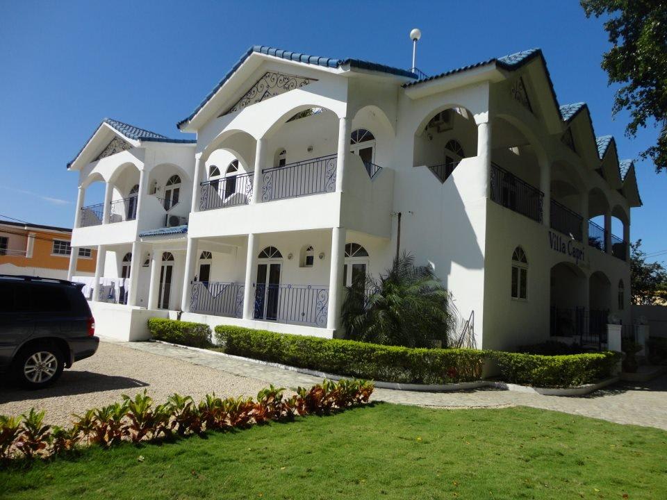 Villa Capri Hotel Villa Capri