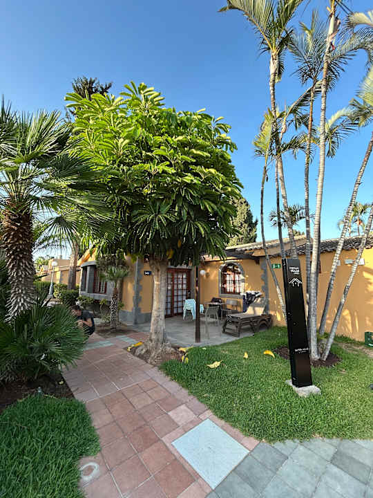 Gartenanlage Suites & Villas by Dunas