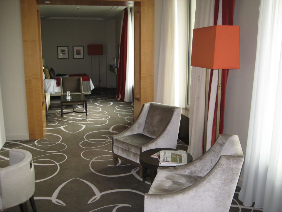 Junior Suite Waldorf Astoria Berlin