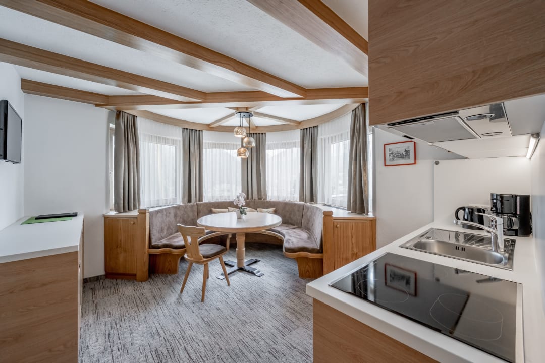 Zimmer Aparthotel Garni Wieser