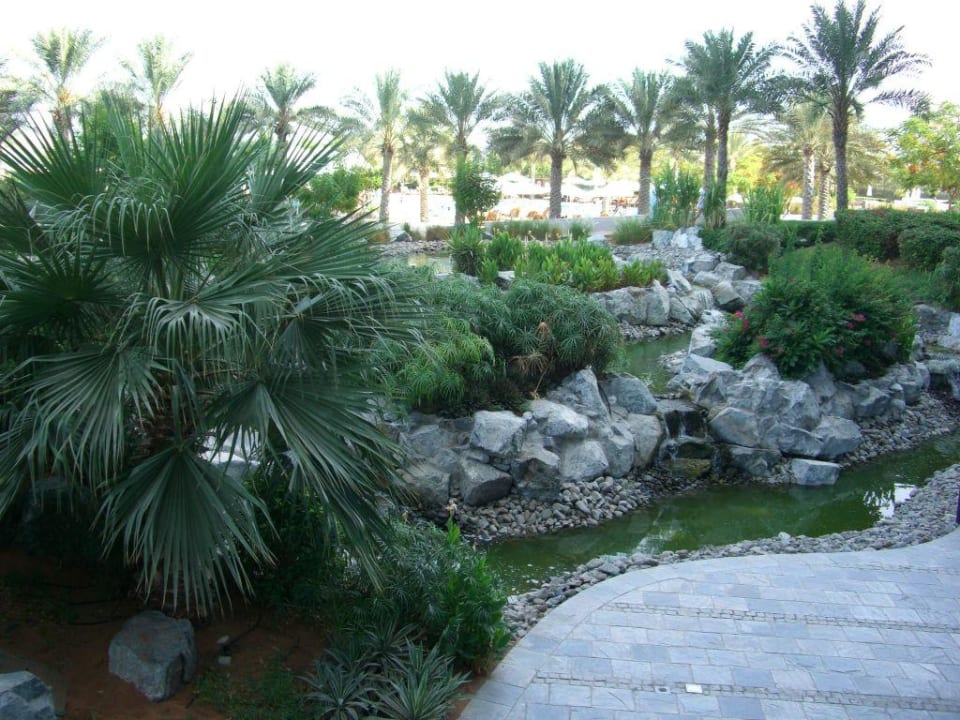 Traumlandschaft Hotel Le Meridien Al Aqah Beach Resort