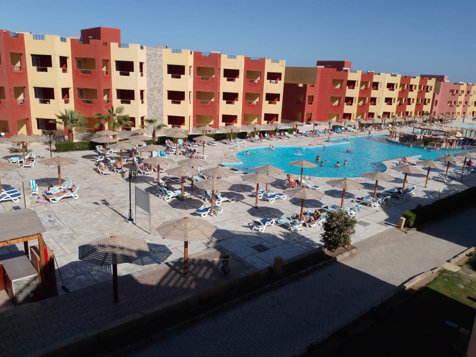 Ausblick Casa Mare Resort