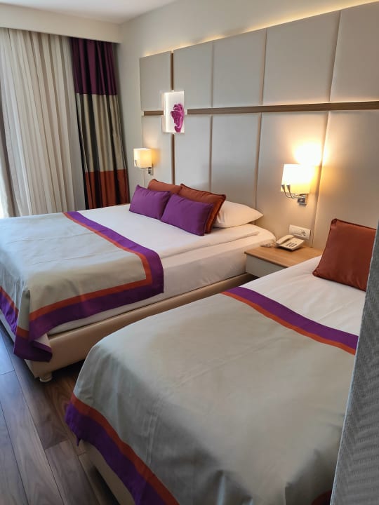 Zimmer Hotel Botanik Platinum