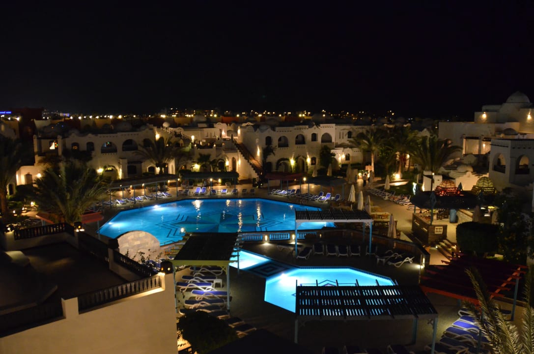 View from swimming pool Arabella Azur Resort