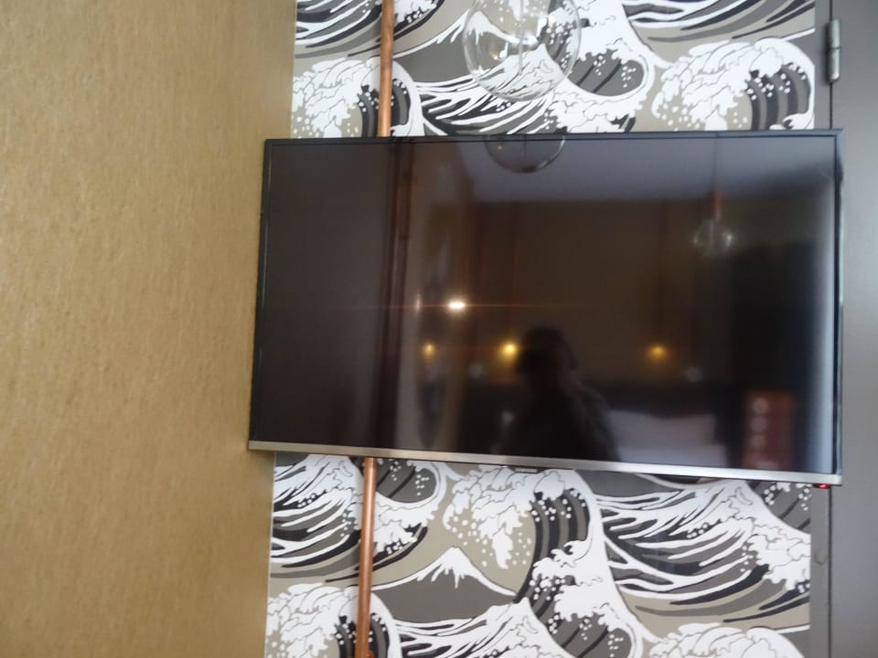 Fernseher Hotel Exquis