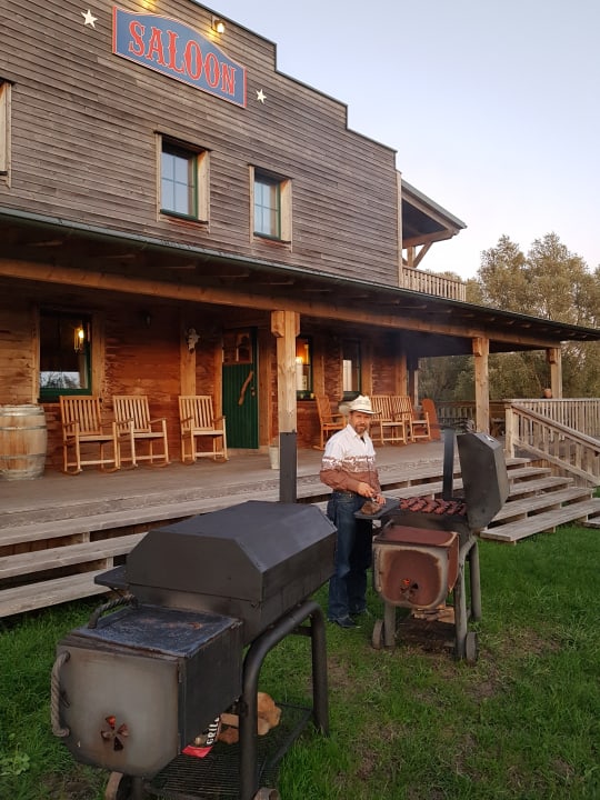 Gastro Horse Lake Ranch Ferienanlage