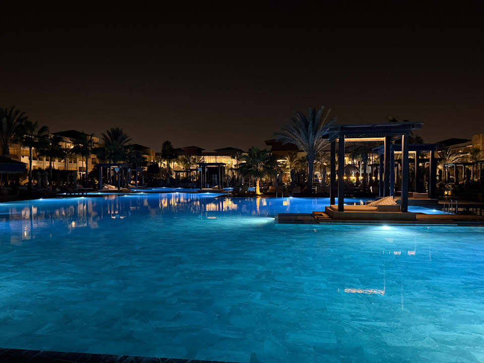 Pool Hotel Riu Palace Tikida Agadir
