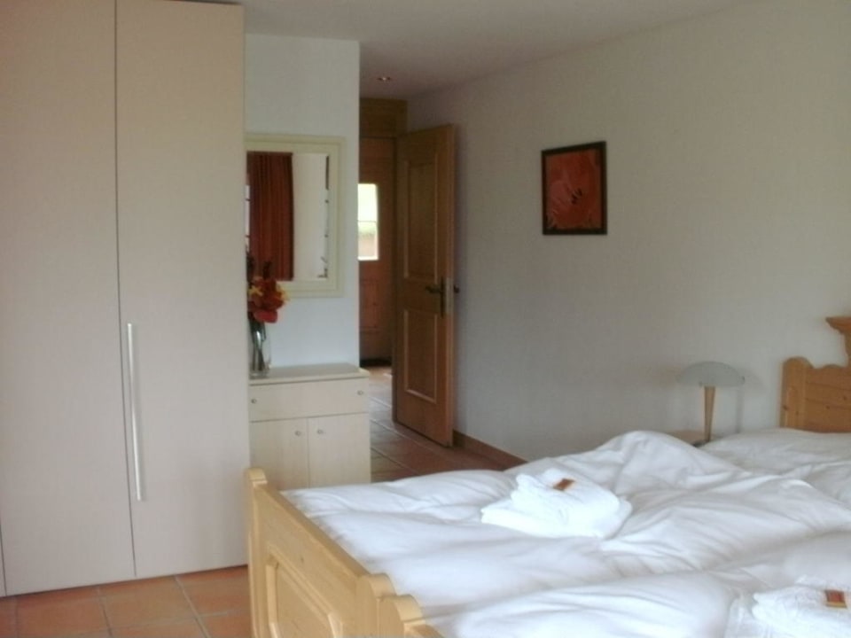 Großzügige DZ FeWo Chalet Heimat