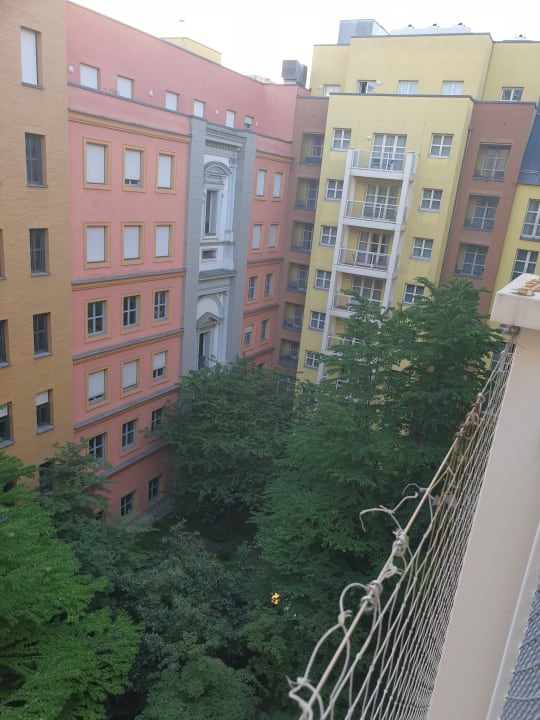 Zimmer Mercure Hotel & Residenz Berlin Checkpoint Charlie