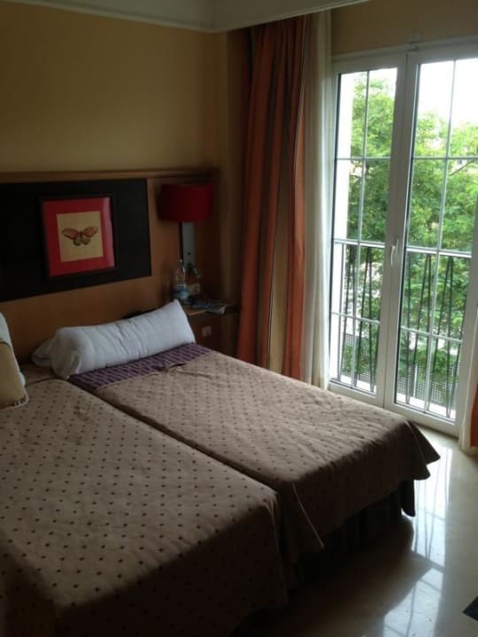 Schlafzimmer Grupotel Playa de Palma Suites & Spa