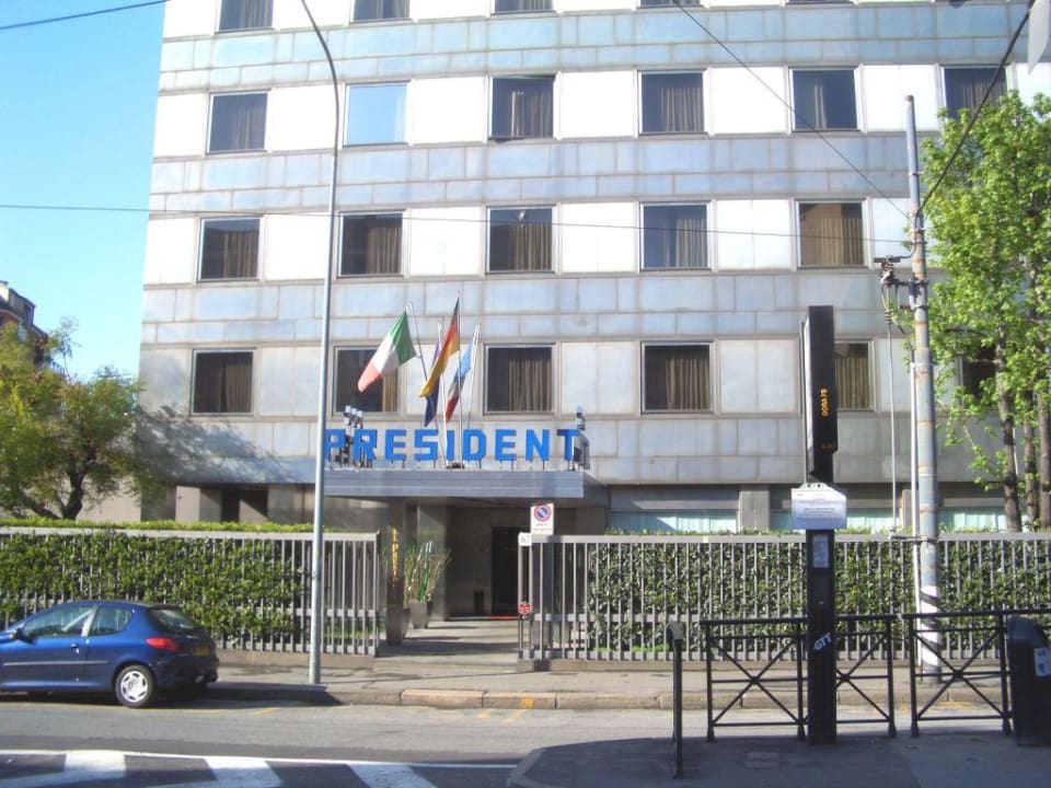 Hotel President B&B Hotel Torino President