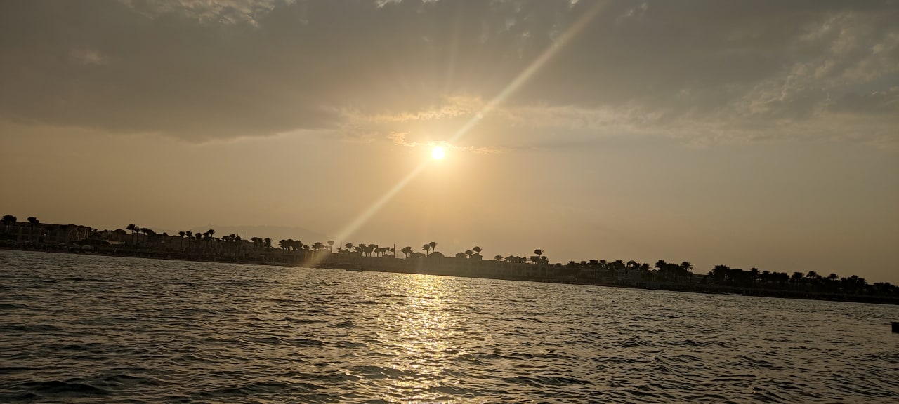 Strand Cleopatra Luxury Resort Makadi Bay