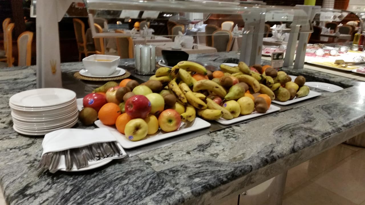 Obstauswahl Hotel ValleMar