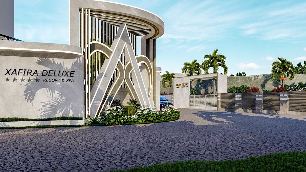 Außenansicht Alan Xafira Deluxe Resort & Spa