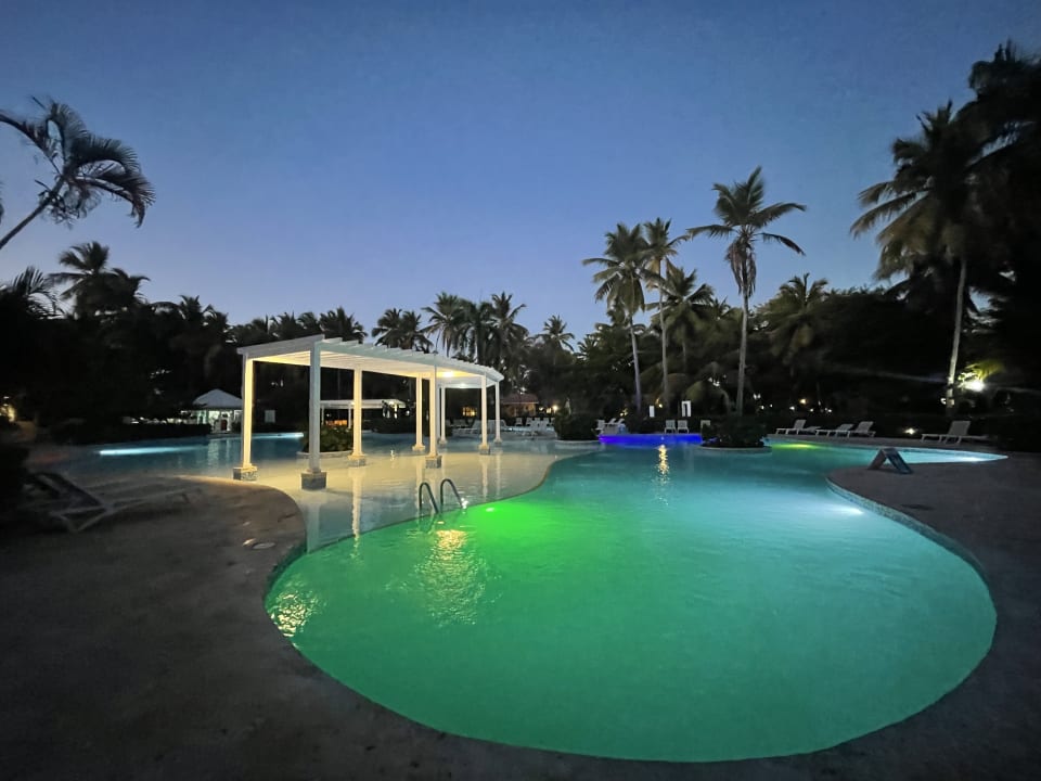 Pool Wyndham Alltra Samana