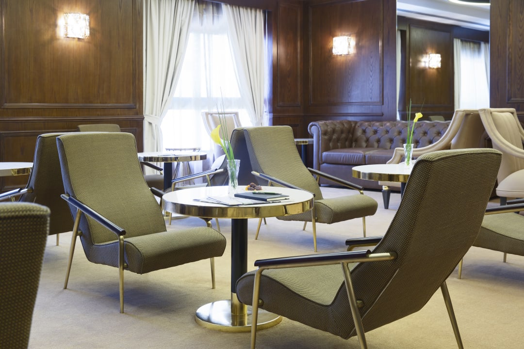 Lobby Barceló Al Jaddaf