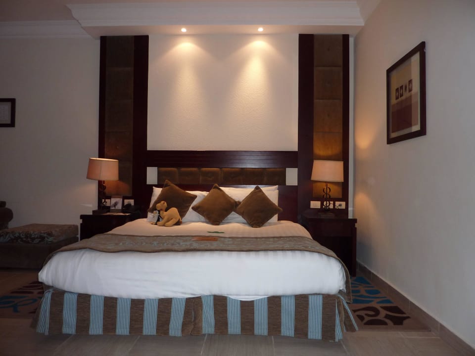 Bequemes Bett Rixos Sharm El Sheikh Adults Only 18 +