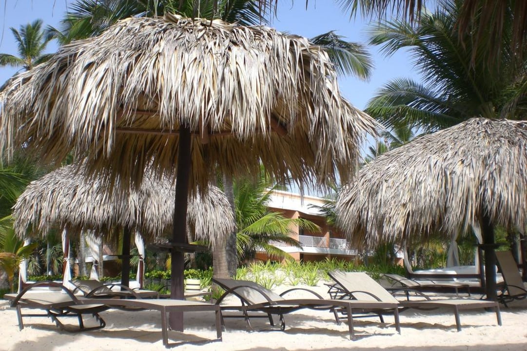 Sonnenpilze TRS Turquesa Hotel - Adults only