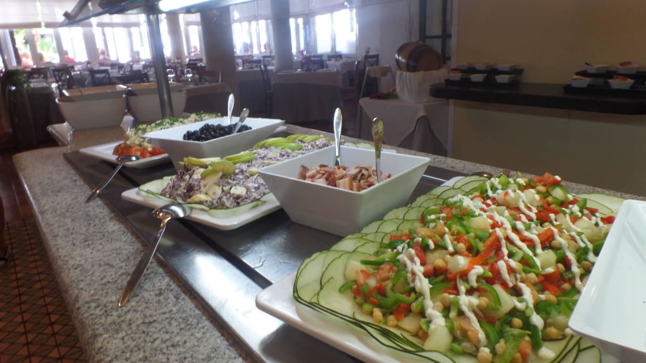 Lecker! allsun Hotel Los Hibiscos
