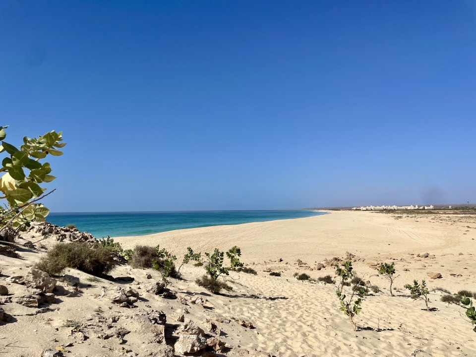 Strand Hotel Riu Touareg