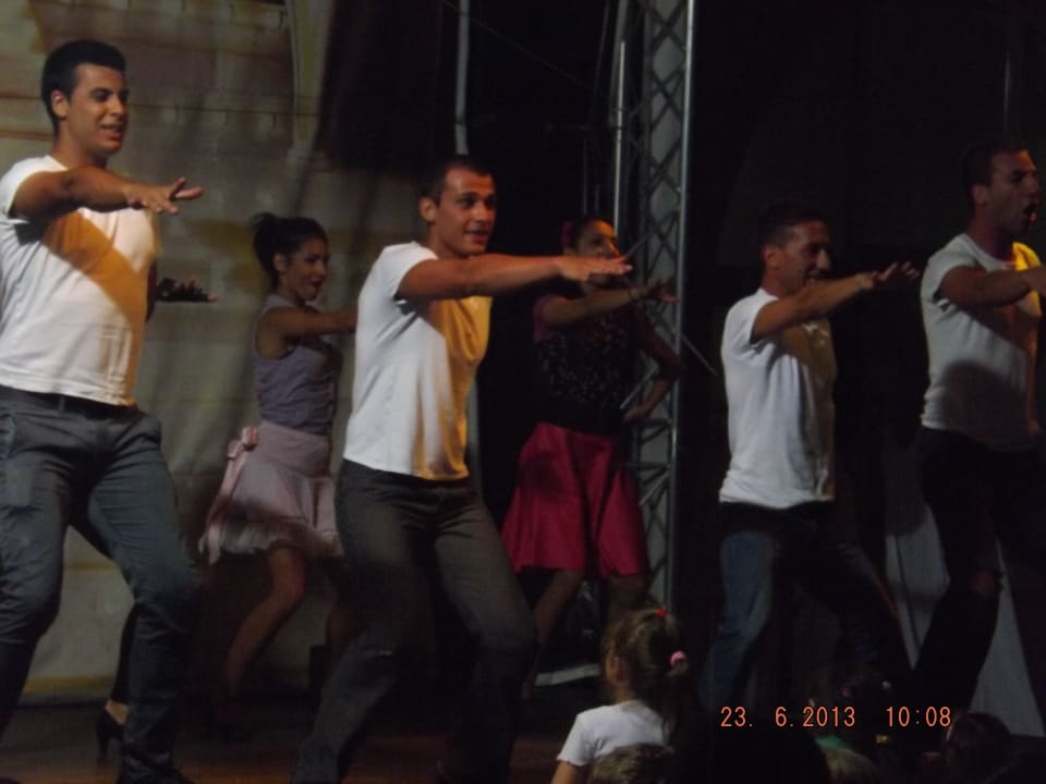 Abendmusical Sol Luna Bay