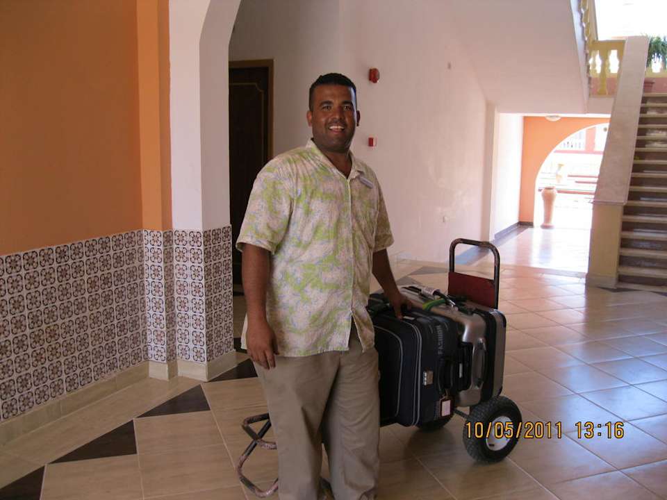 Abschied Pickalbatros Alf Leila Wa Leila Resort - Neverland Hurghada