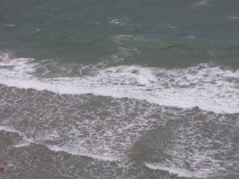 Ausblick Burgas Beach Hotel