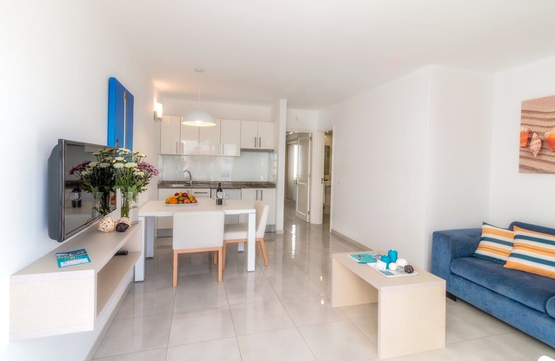 Zimmer Apartamentos LIVVO Oasis