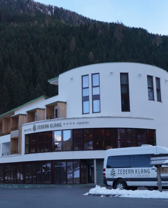 Zedernklang  Spa Hotel Zedern Klang