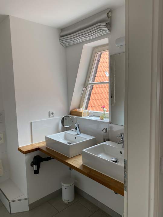 Zimmer Hotel Einzigartig - Das kleine Hotel im Wasserviertel