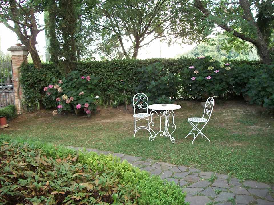 Garten Hotel Albergo Il Rondò