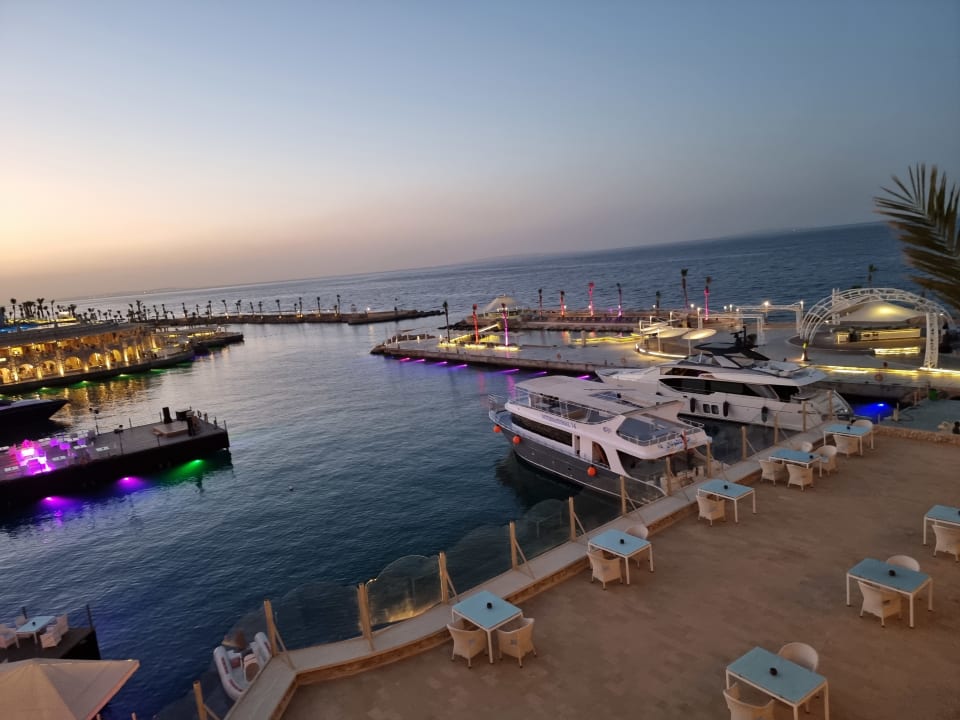 Außenansicht Pickalbatros Citadel Resort