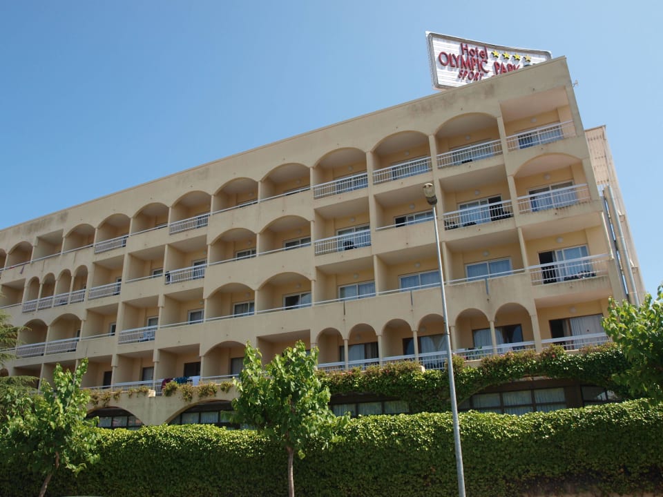 Budynek Hotel Evenia Olympic Park