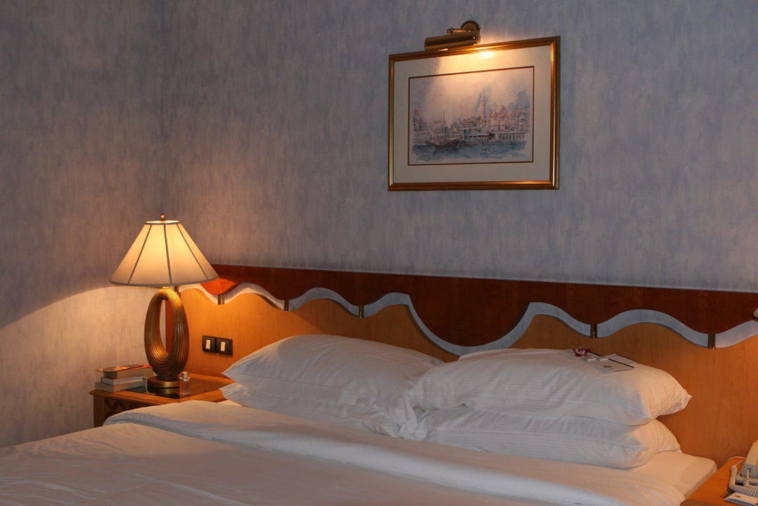 Zimmer Le Meridien Mina Seyahi Beach Resort & Waterpark