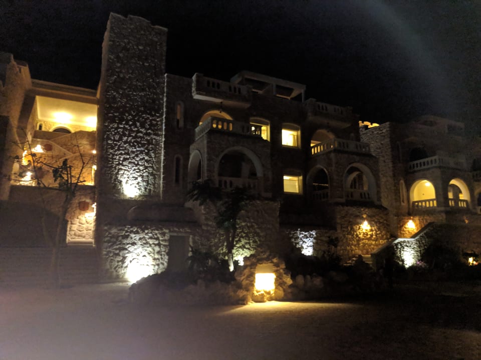 Außenansicht Pickalbatros Citadel Resort