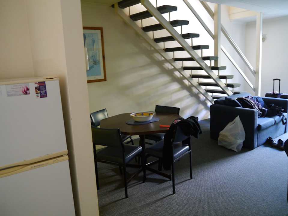 Wohnzimmer Apartments Bayshores Holiday