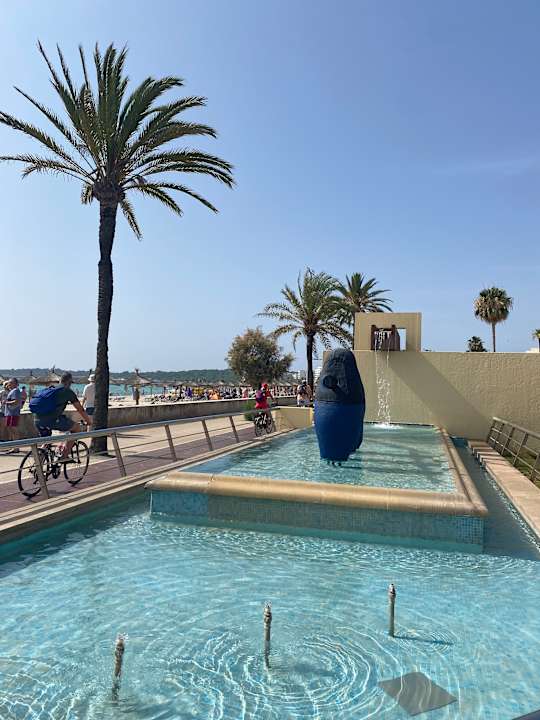 Strand Hipotels Cala Millor Park