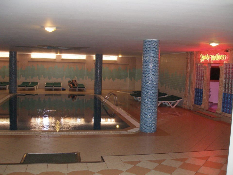 Interior pool Aydinbey Gold Dreams