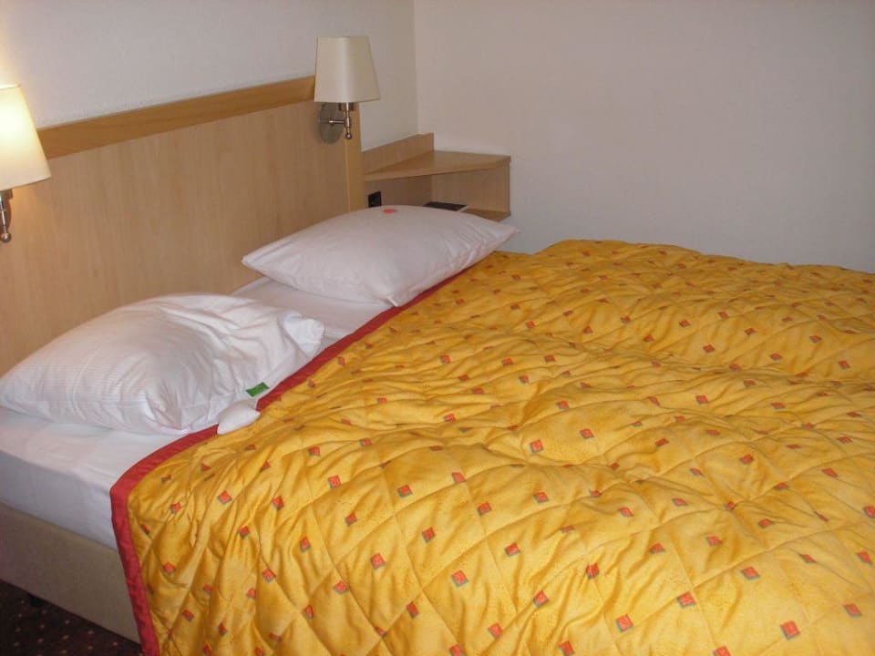 Das Zimmer Hotel NH Leipzig Messe