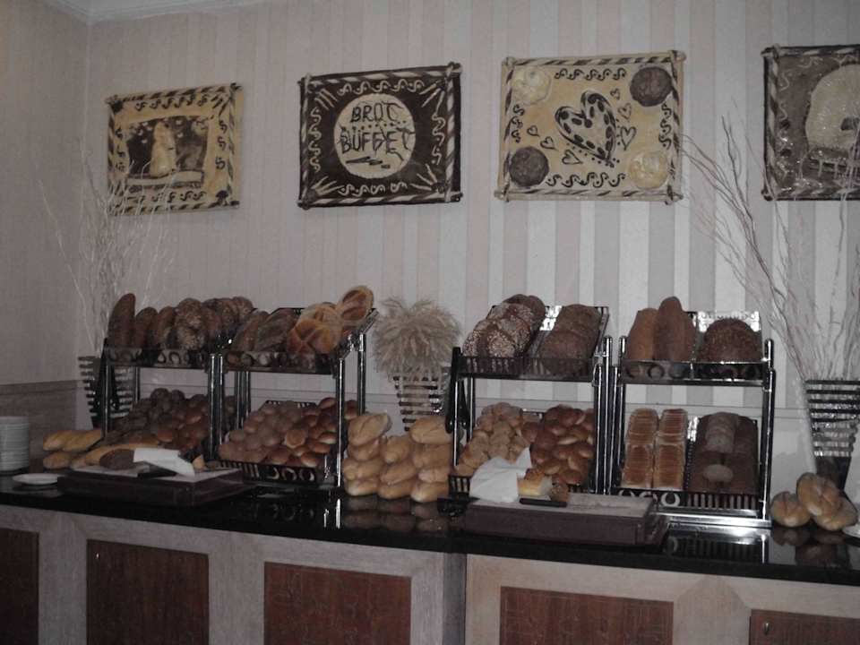 Frühstücksbüffet Aydinbey Kings Palace & Spa