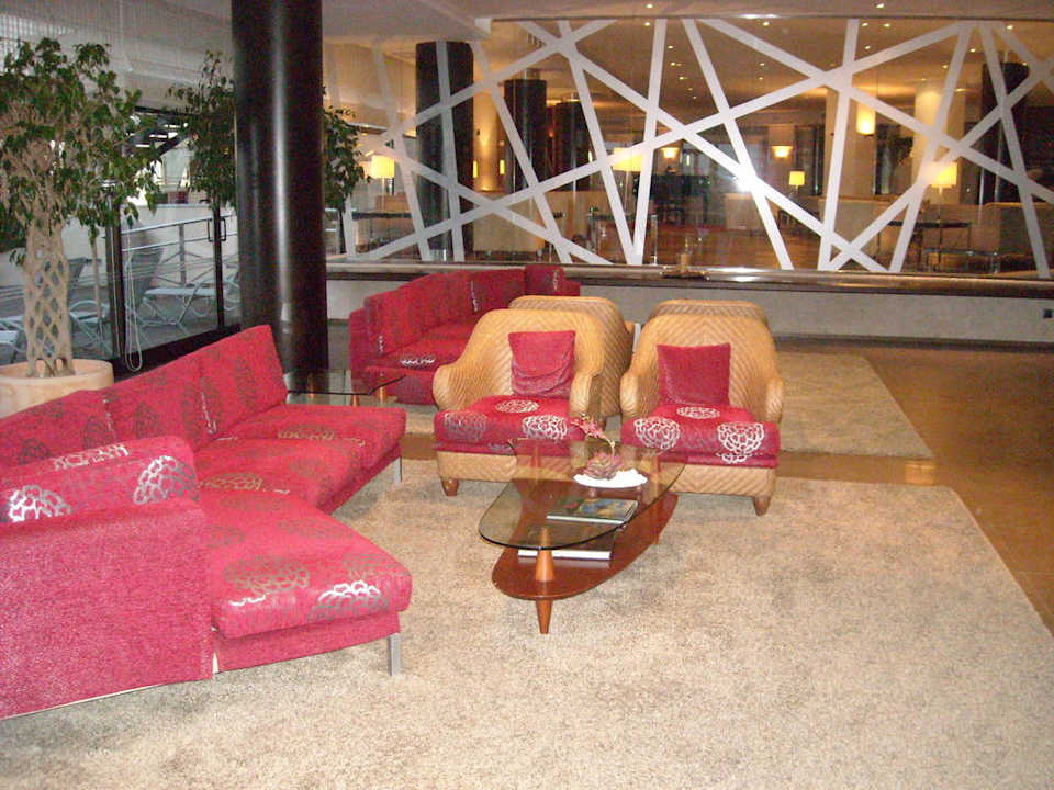 Lobby AluaSoul Palma