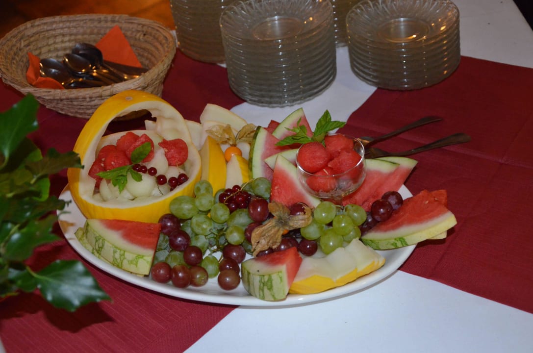 Büffet Ferienpark Zichtau