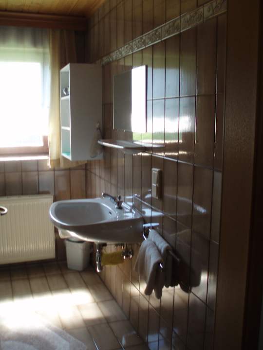 Bad Ferienwohnung Zieher