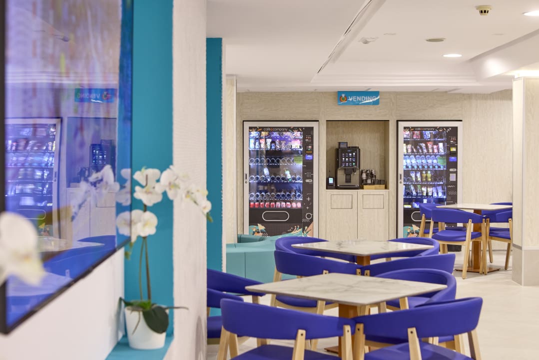 Gastro Ahoi! Urban Beach Hotel