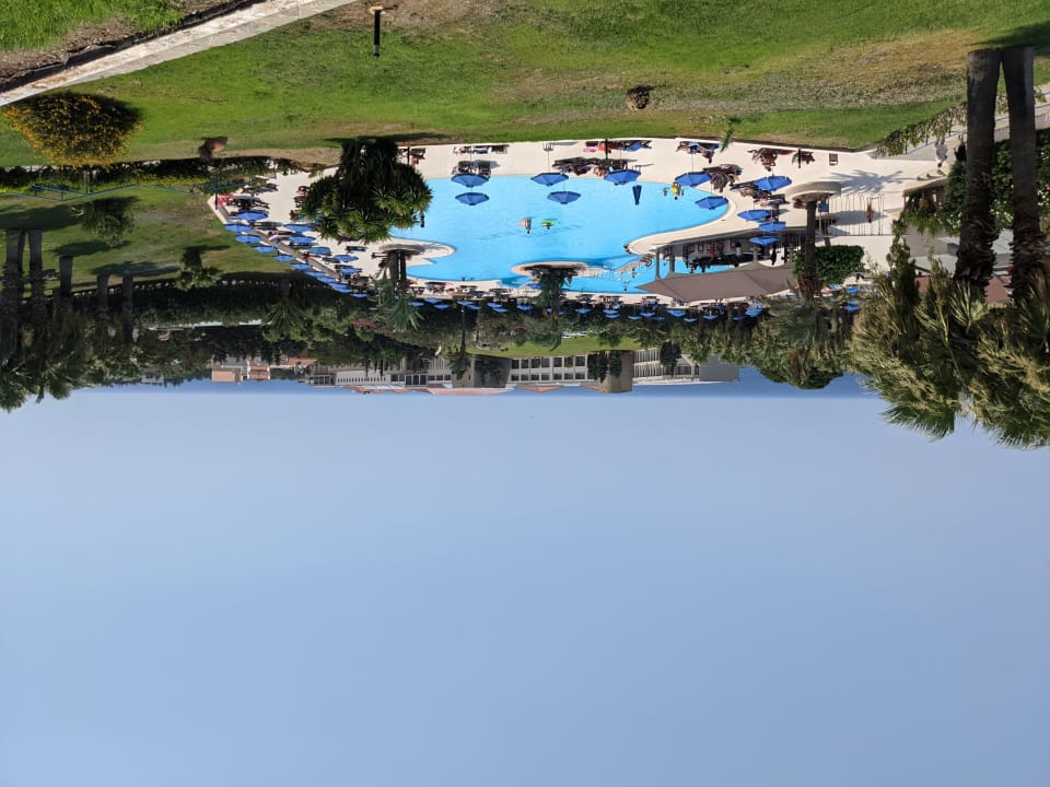 Pool Kresten Palace Hotel