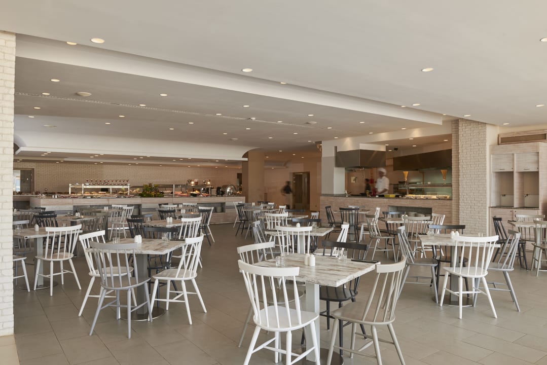 Gastro Radisson Blu Resort, Saidia Beach