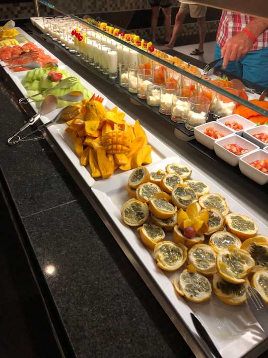 Gastro Hotel Riu Tequila