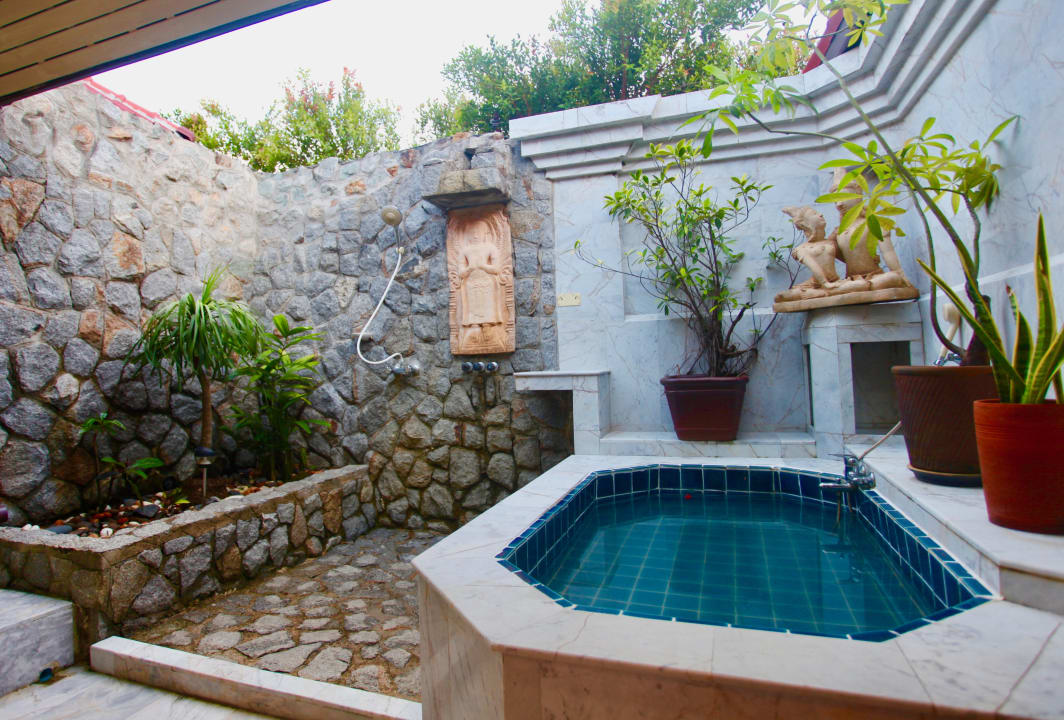 Zimmer Sunshine Gästehaus und Tauchschule