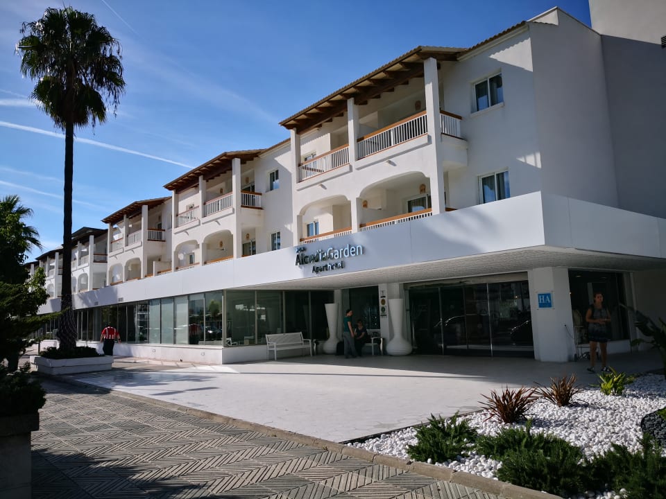 Außenansicht Alcudia Garden Aparthotel