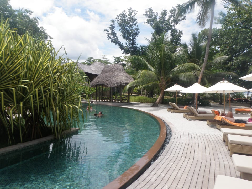 Einer der Pools Constance Ephelia